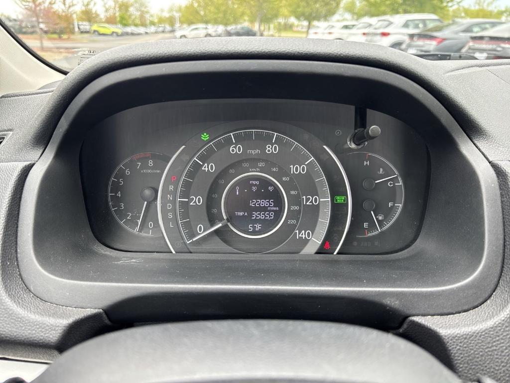 used 2016 Honda CR-V car, priced at $14,799