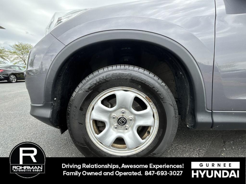 used 2016 Honda CR-V car, priced at $14,799