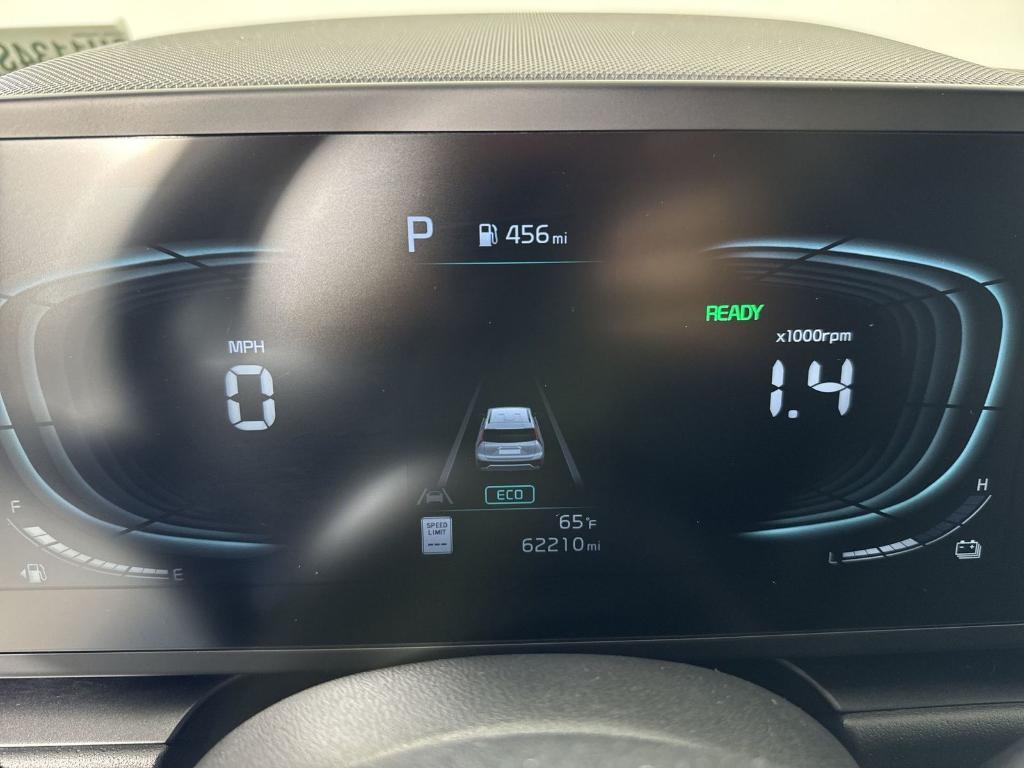 used 2023 Kia Niro car, priced at $17,618