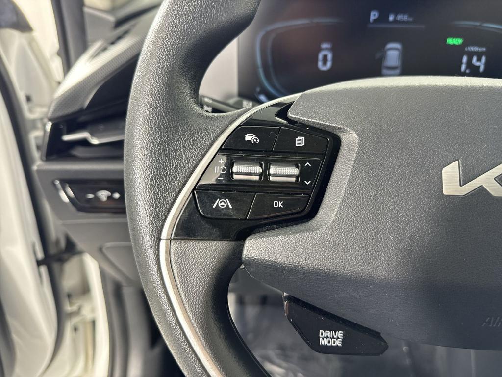 used 2023 Kia Niro car, priced at $17,618