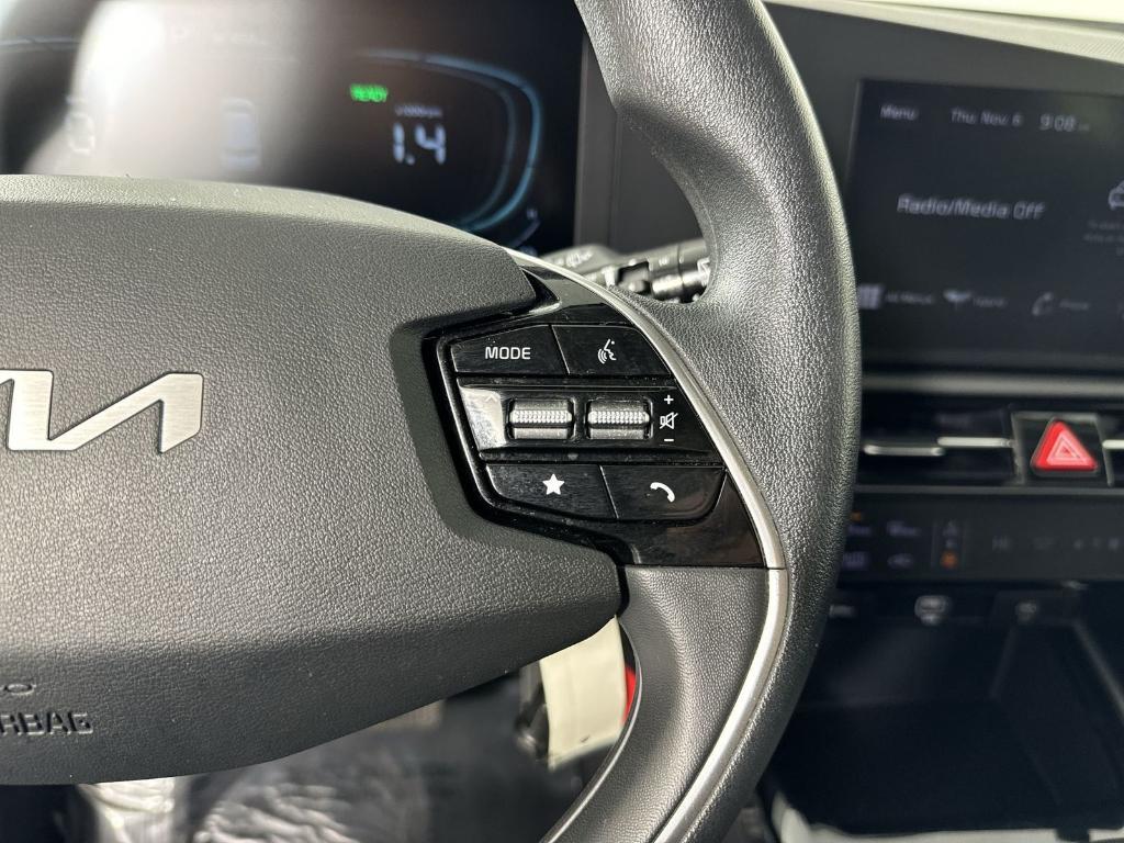 used 2023 Kia Niro car, priced at $17,618