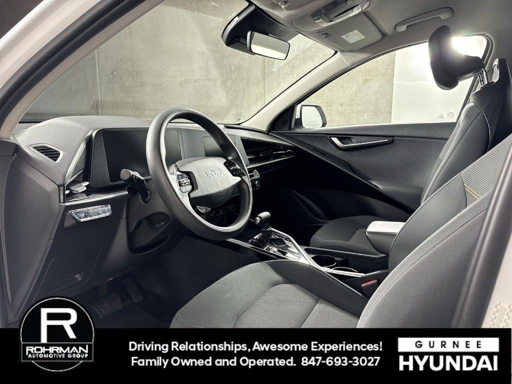 used 2023 Kia Niro car, priced at $17,618