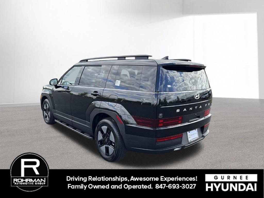 new 2026 Hyundai SANTA FE HEV car, priced at $39,502