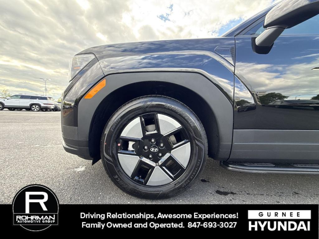 new 2026 Hyundai SANTA FE HEV car, priced at $39,502