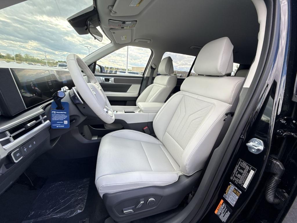 new 2026 Hyundai SANTA FE HEV car, priced at $39,502