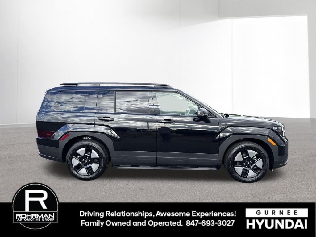 new 2026 Hyundai SANTA FE HEV car, priced at $39,502