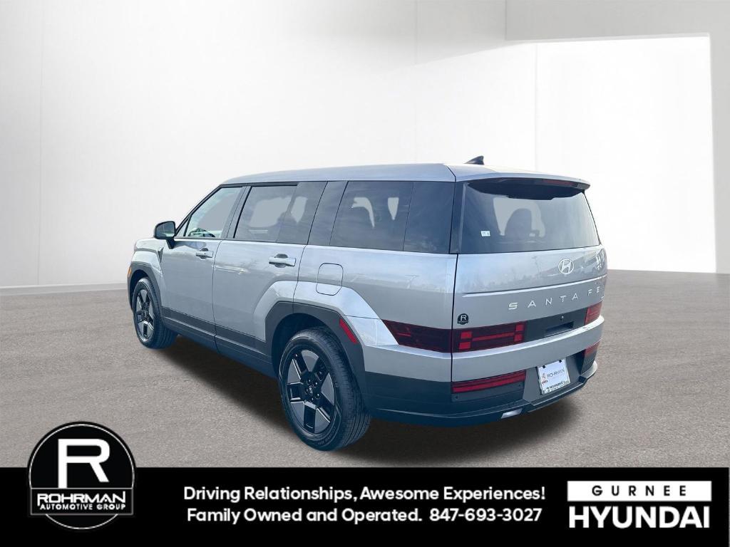 new 2026 Hyundai SANTA FE HEV car, priced at $36,642