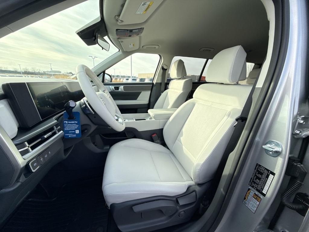 new 2026 Hyundai SANTA FE HEV car, priced at $36,642