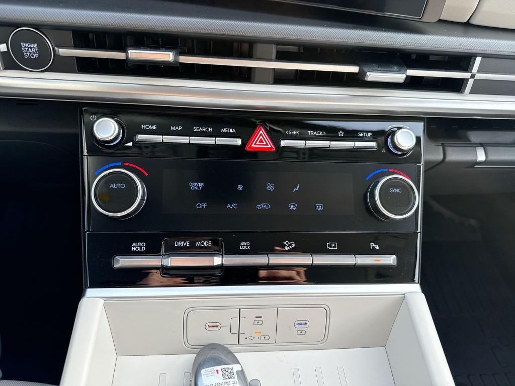 new 2026 Hyundai SANTA FE HEV car, priced at $36,642
