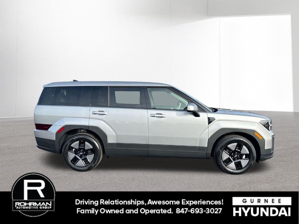 new 2026 Hyundai SANTA FE HEV car, priced at $36,642
