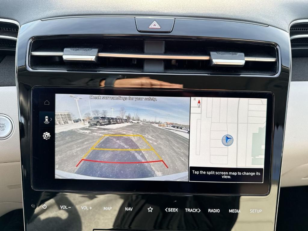 used 2024 Hyundai Tucson car, priced at $20,394