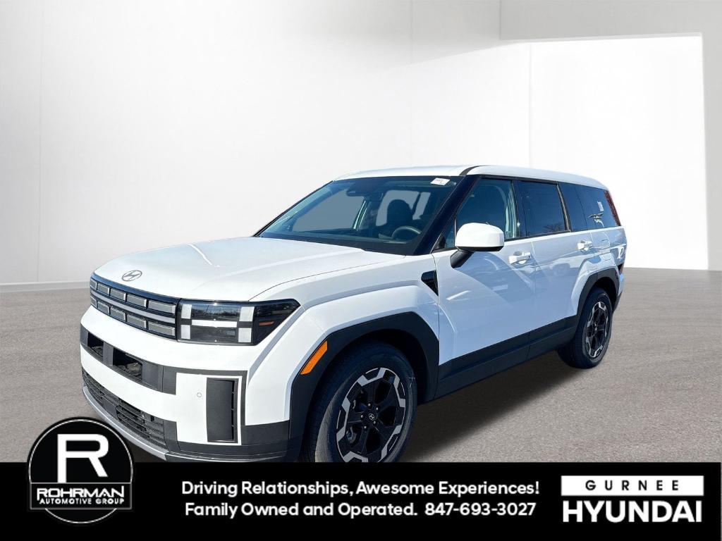 new 2026 Hyundai Santa Fe car, priced at $38,225