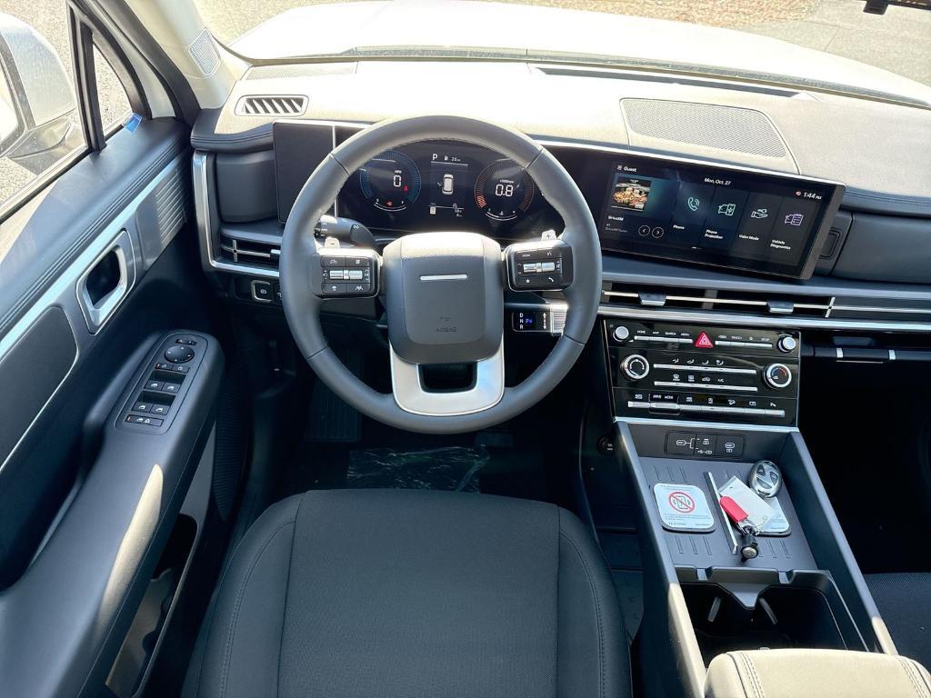 new 2026 Hyundai Santa Fe car, priced at $38,225