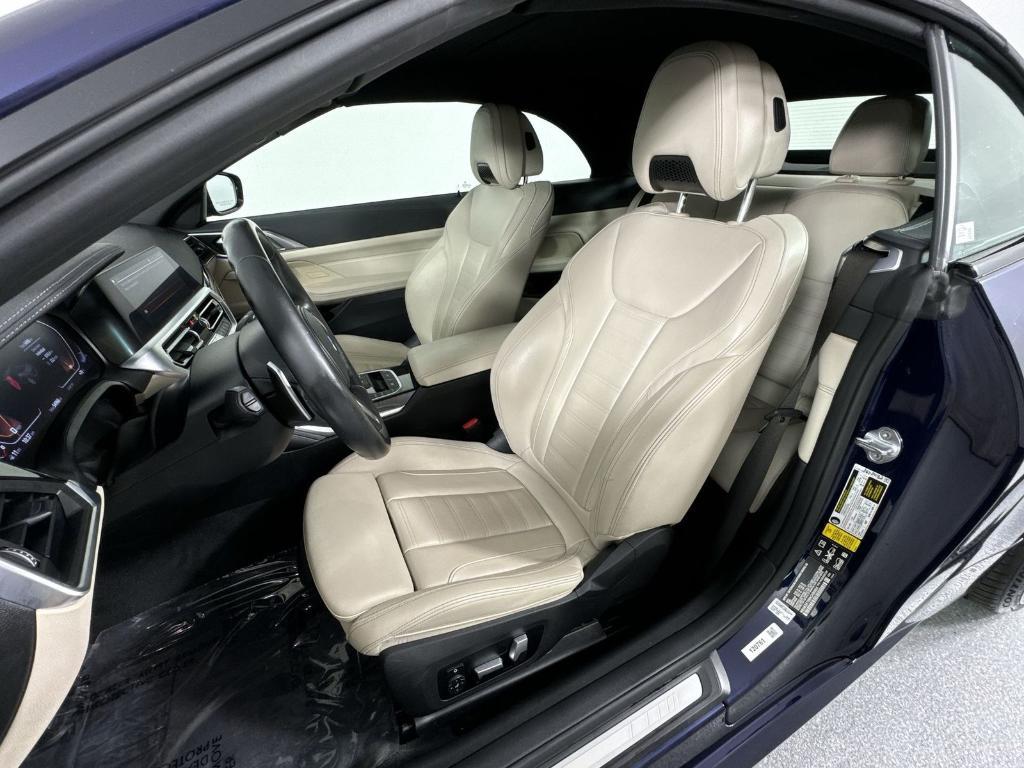 used 2022 BMW M440 car, priced at $40,995