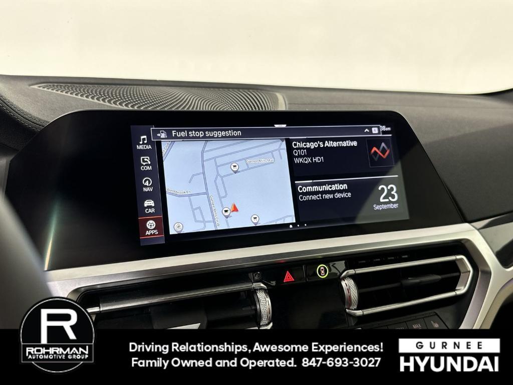 used 2022 BMW M440 car, priced at $40,995
