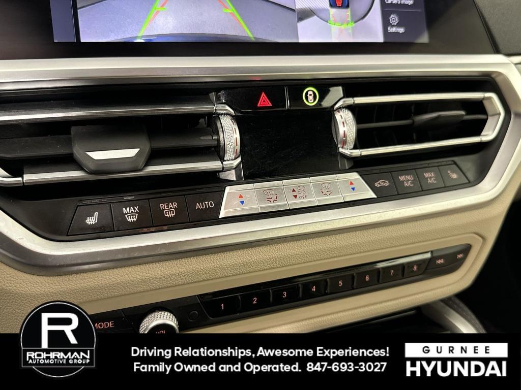 used 2022 BMW M440 car, priced at $40,995
