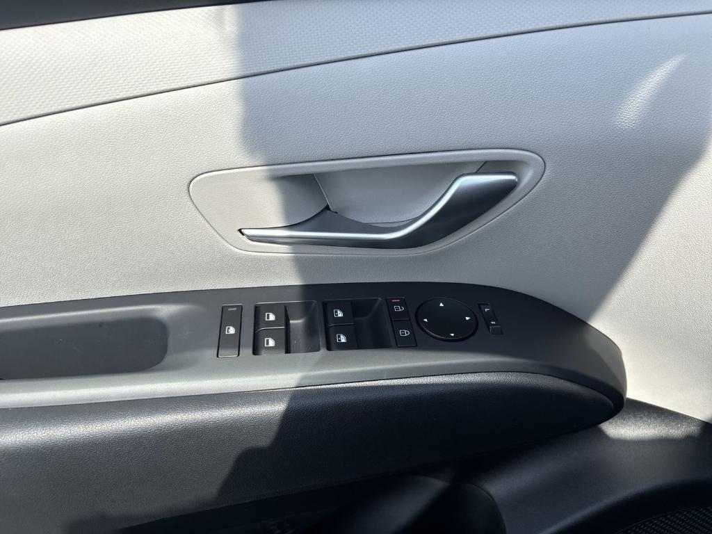 new 2026 Hyundai Tucson car, priced at $30,582