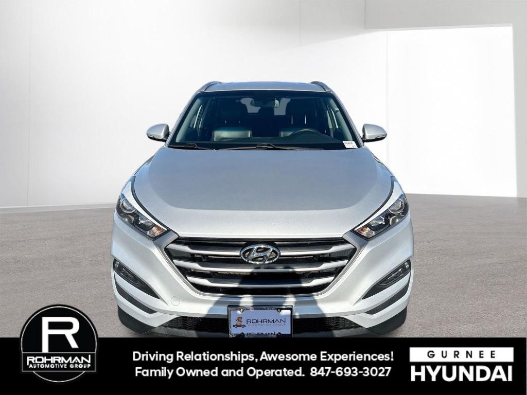 used 2018 Hyundai Tucson car, priced at $13,695