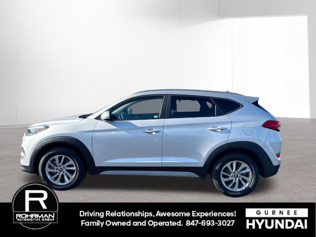 used 2018 Hyundai Tucson car, priced at $13,695