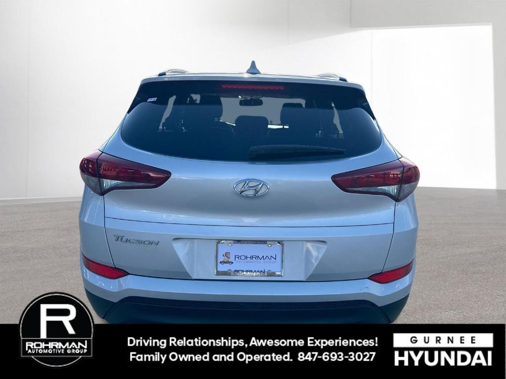 used 2018 Hyundai Tucson car, priced at $13,695