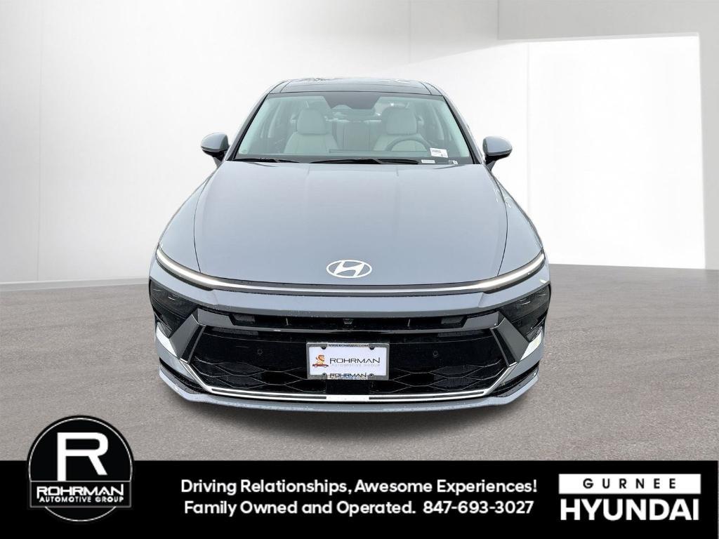 new 2026 Hyundai Sonata Hybrid car, priced at $38,620
