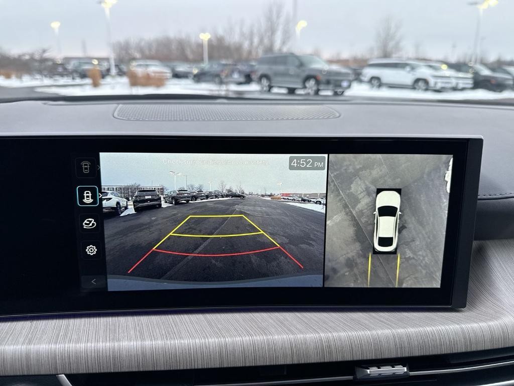 new 2026 Hyundai Sonata Hybrid car, priced at $38,620