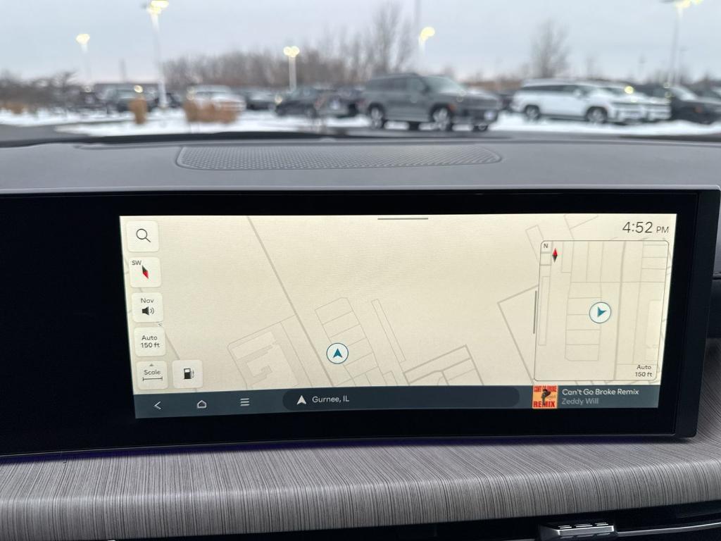 new 2026 Hyundai Sonata Hybrid car, priced at $38,620