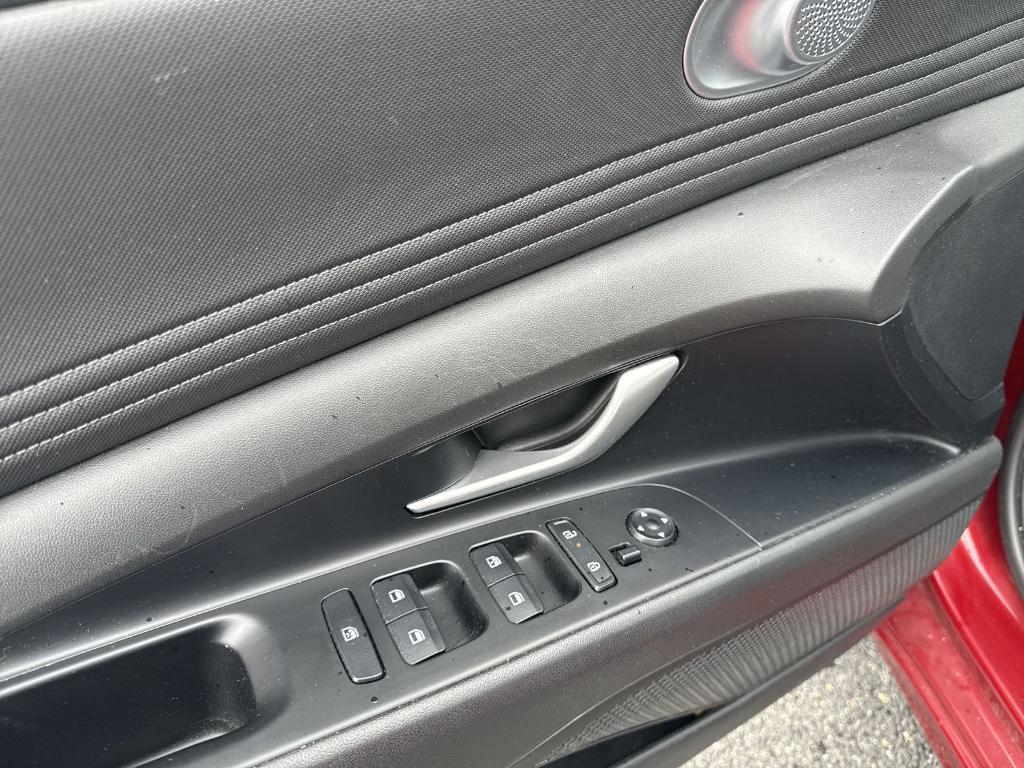 used 2024 Hyundai Elantra car, priced at $19,812