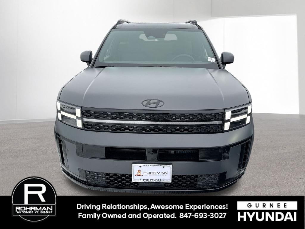 new 2026 Hyundai SANTA FE HEV car, priced at $52,587