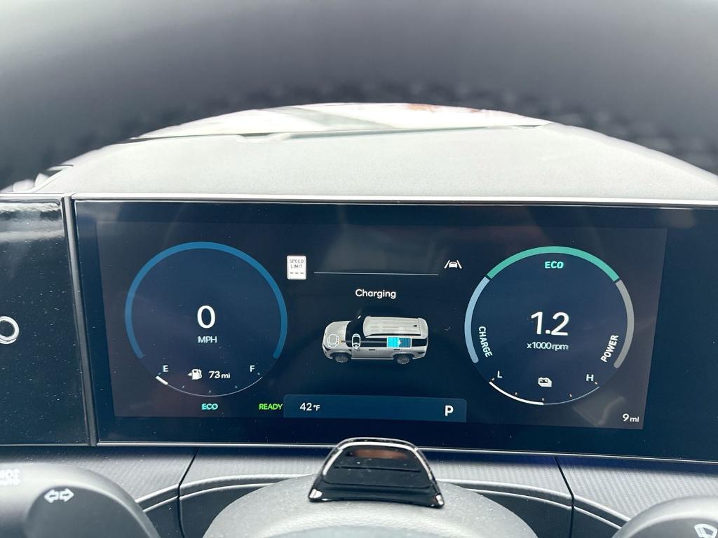 new 2026 Hyundai SANTA FE HEV car, priced at $52,587