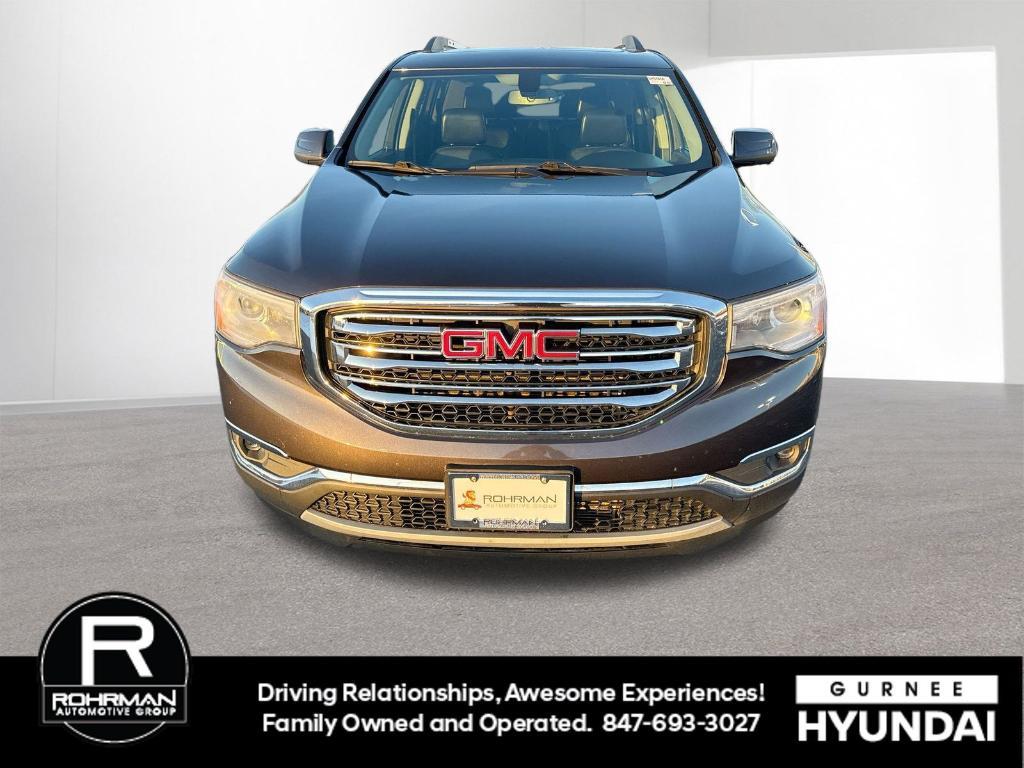 used 2019 GMC Acadia car, priced at $14,495