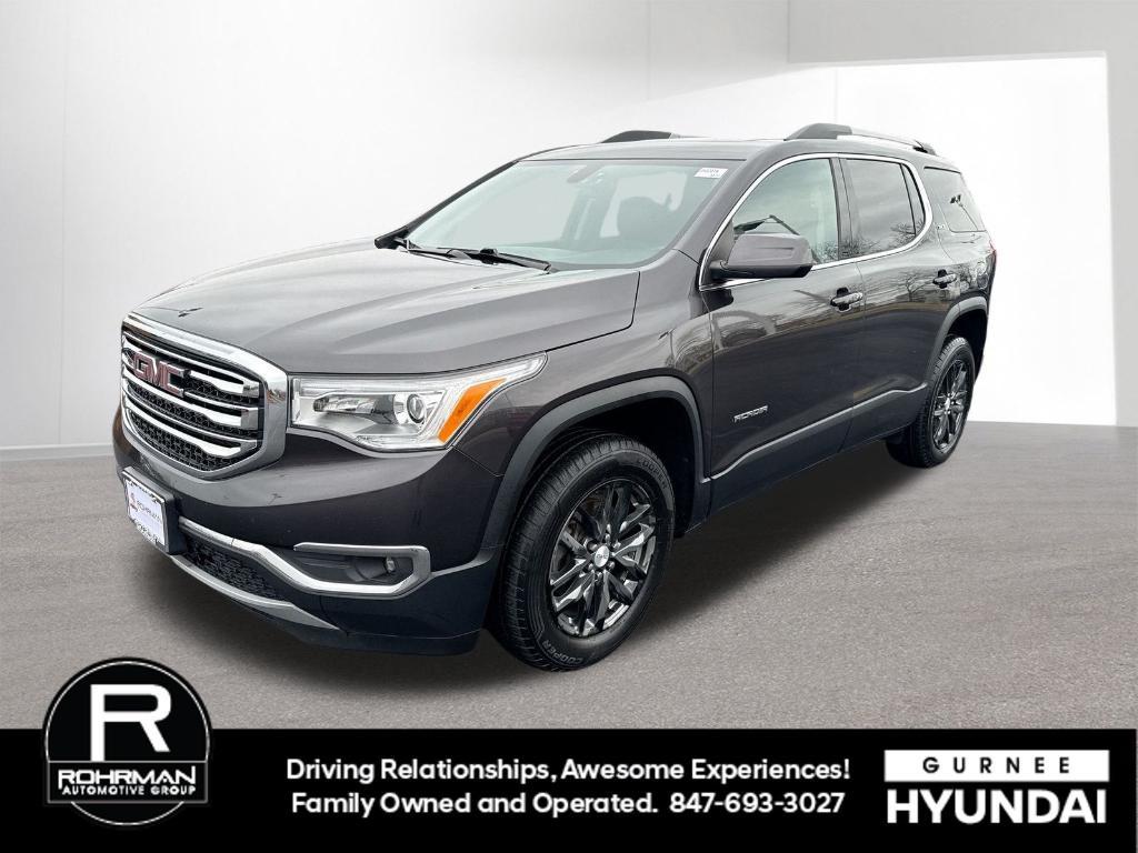 used 2019 GMC Acadia car, priced at $14,784