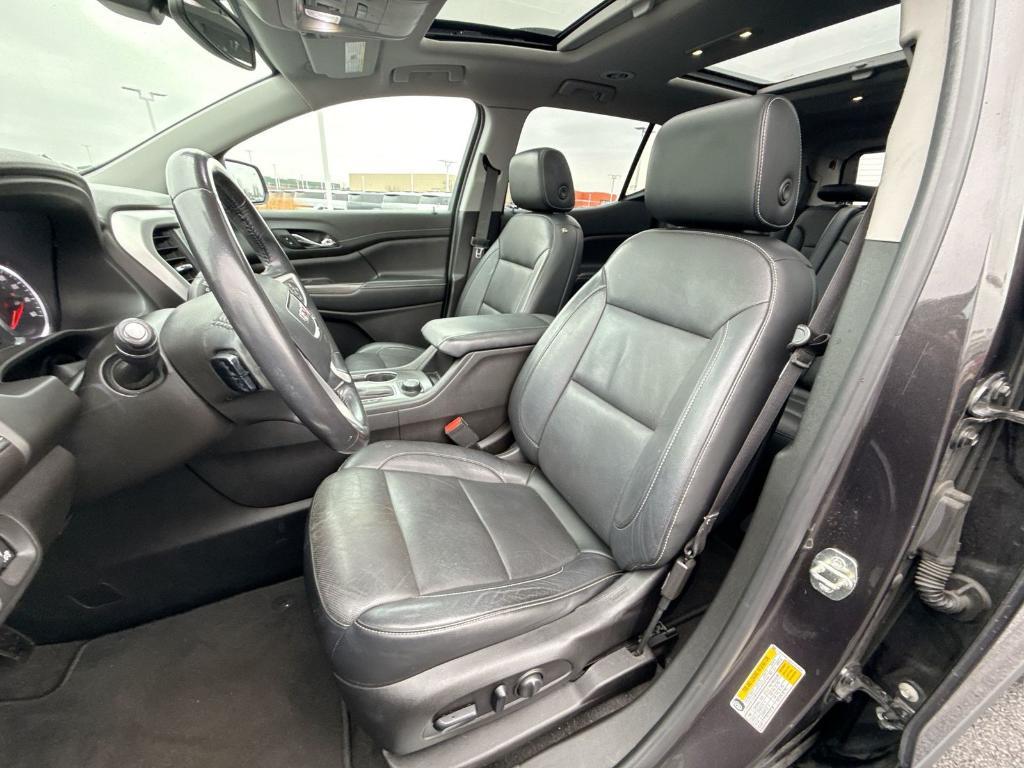 used 2019 GMC Acadia car, priced at $14,784