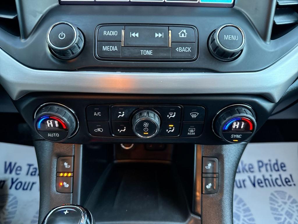 used 2019 GMC Acadia car, priced at $14,495