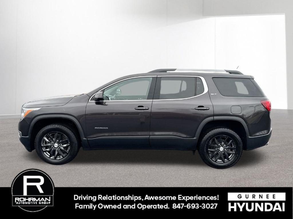 used 2019 GMC Acadia car, priced at $14,784