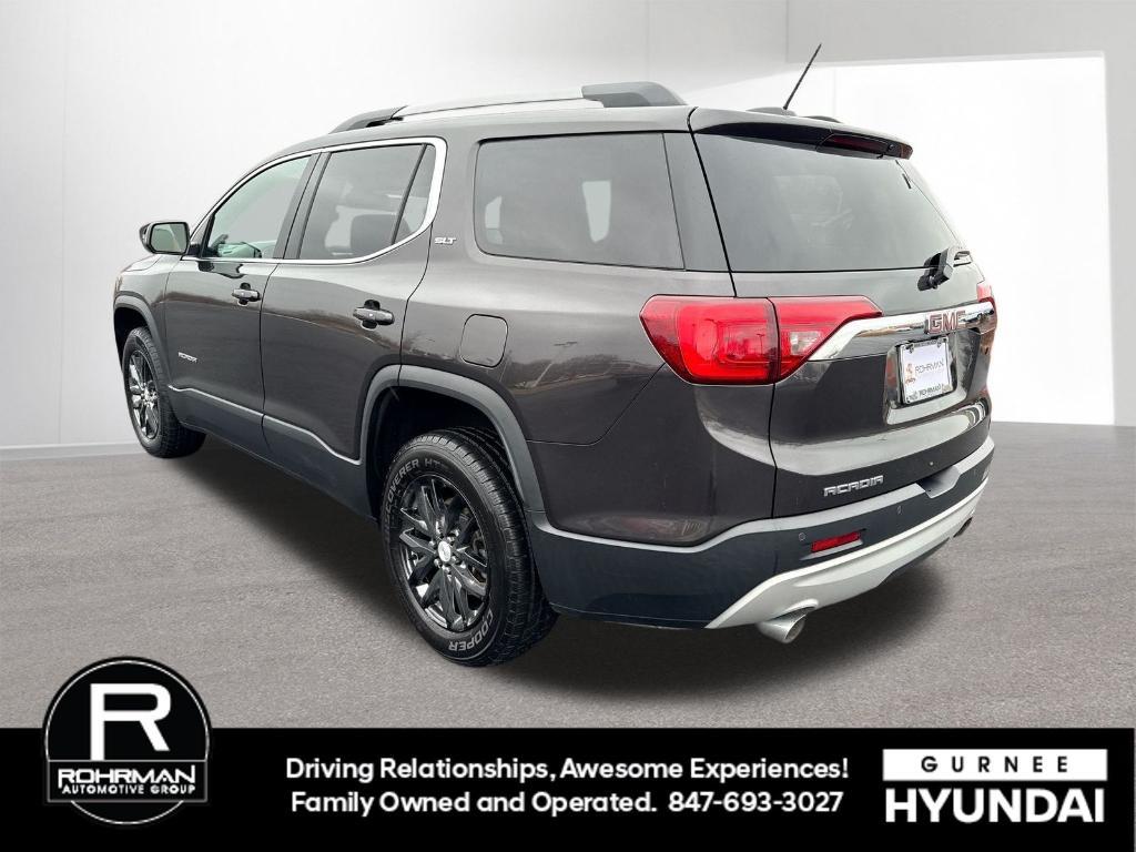 used 2019 GMC Acadia car, priced at $14,784