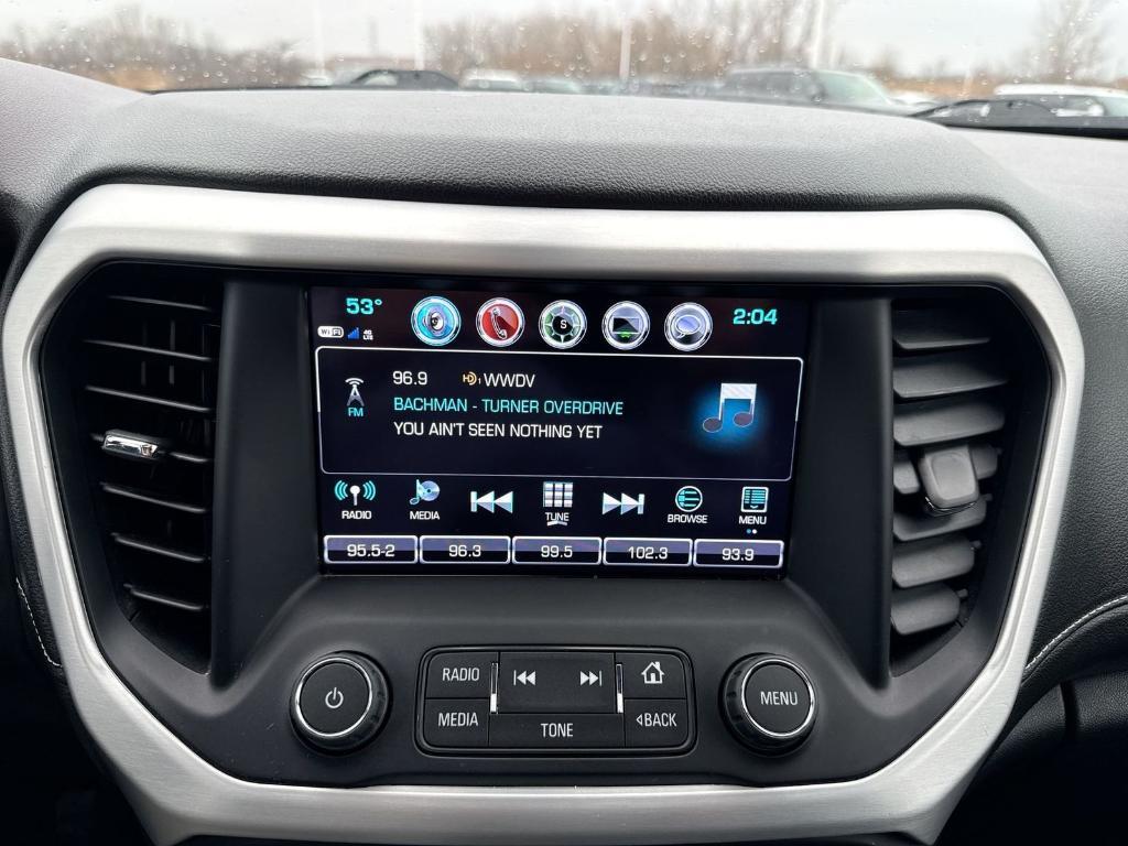 used 2019 GMC Acadia car, priced at $14,784