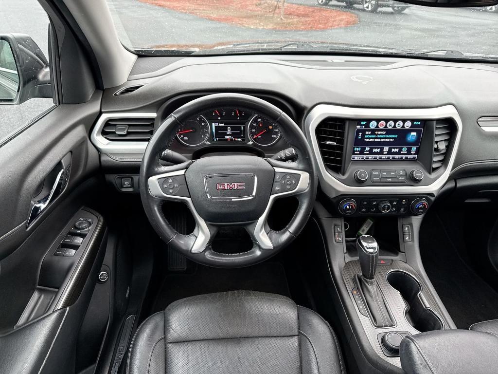 used 2019 GMC Acadia car, priced at $14,784