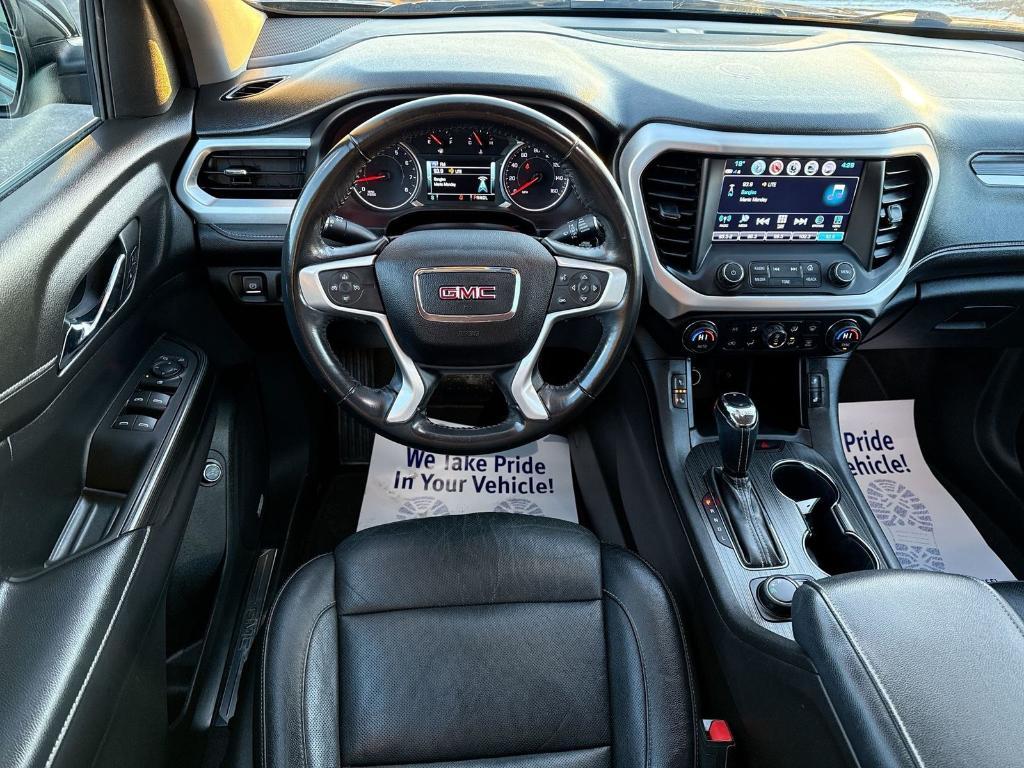 used 2019 GMC Acadia car, priced at $14,495