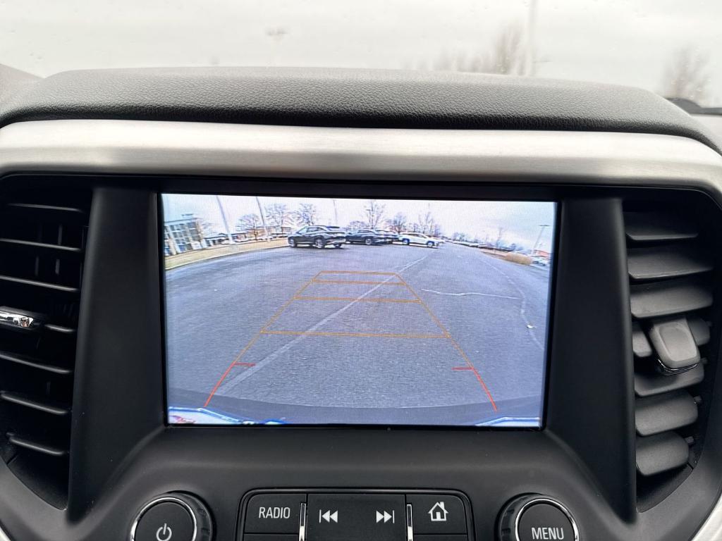 used 2019 GMC Acadia car, priced at $14,784
