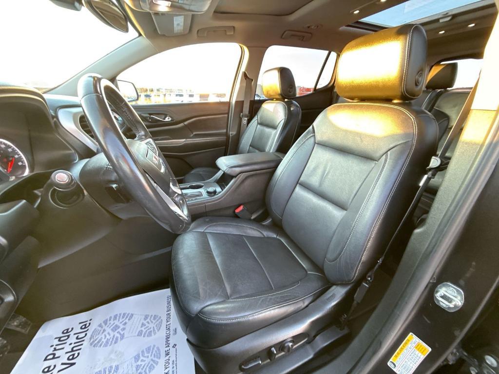 used 2019 GMC Acadia car, priced at $14,495