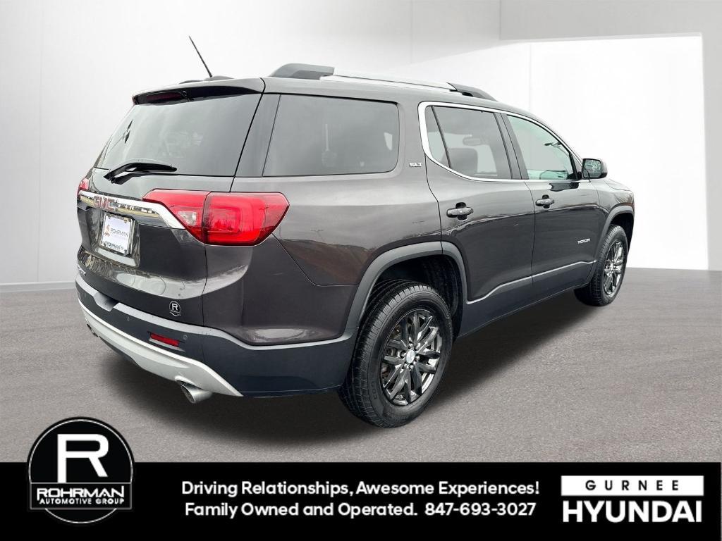 used 2019 GMC Acadia car, priced at $14,784