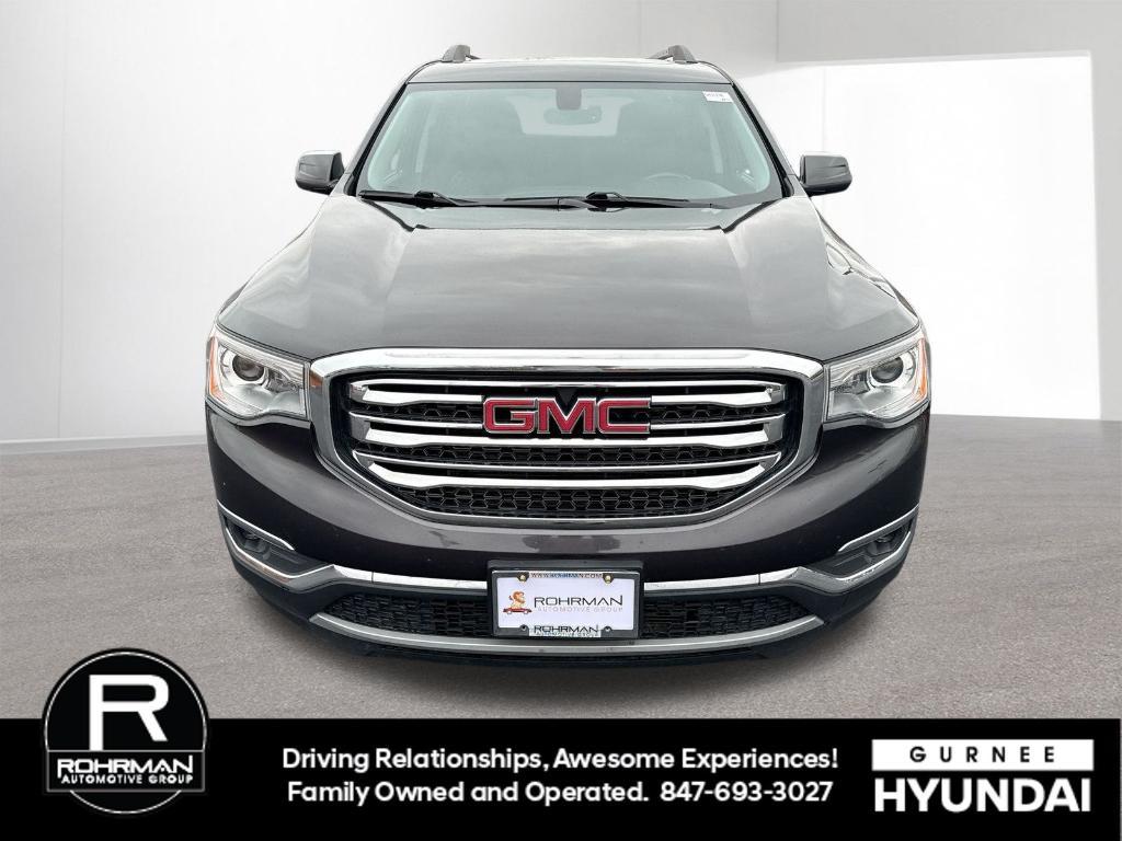 used 2019 GMC Acadia car, priced at $14,784