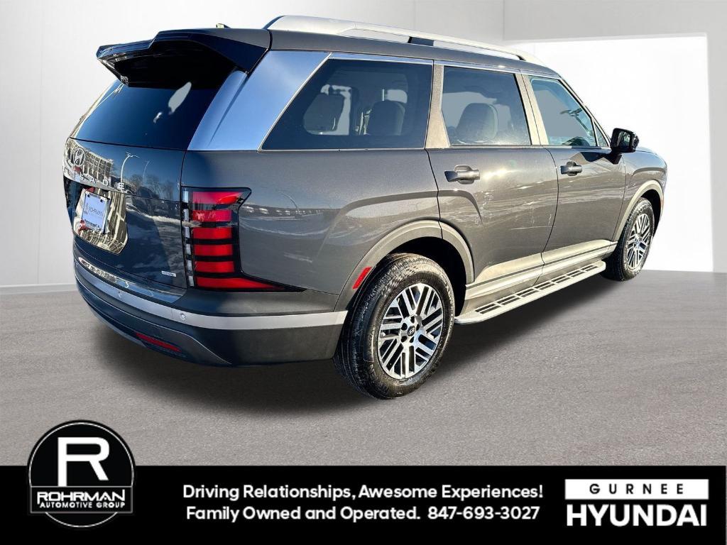 new 2026 Hyundai Palisade car, priced at $44,240