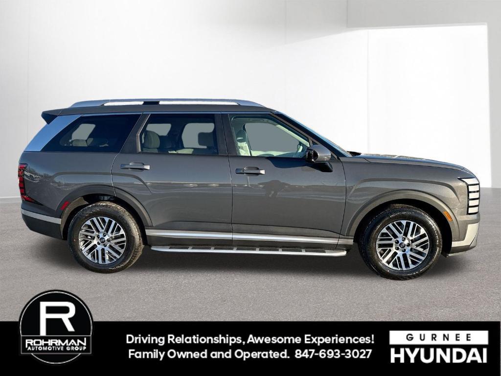 new 2026 Hyundai Palisade car, priced at $44,240