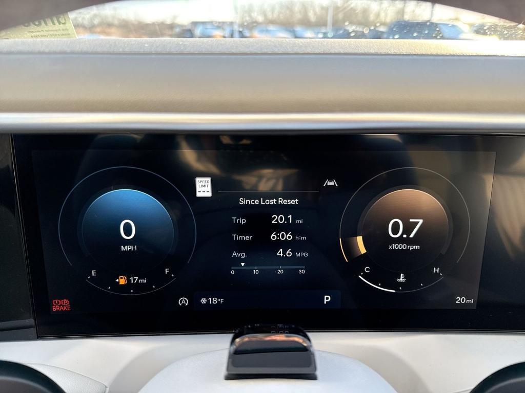 new 2026 Hyundai Palisade car, priced at $44,240