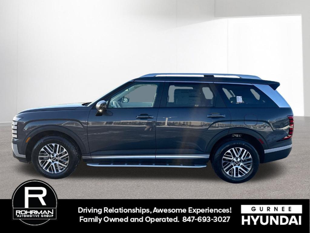 new 2026 Hyundai Palisade car, priced at $44,240