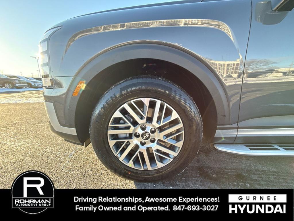 new 2026 Hyundai Palisade car, priced at $44,240