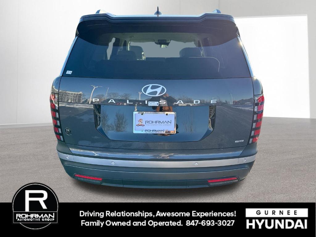 new 2026 Hyundai Palisade car, priced at $44,240