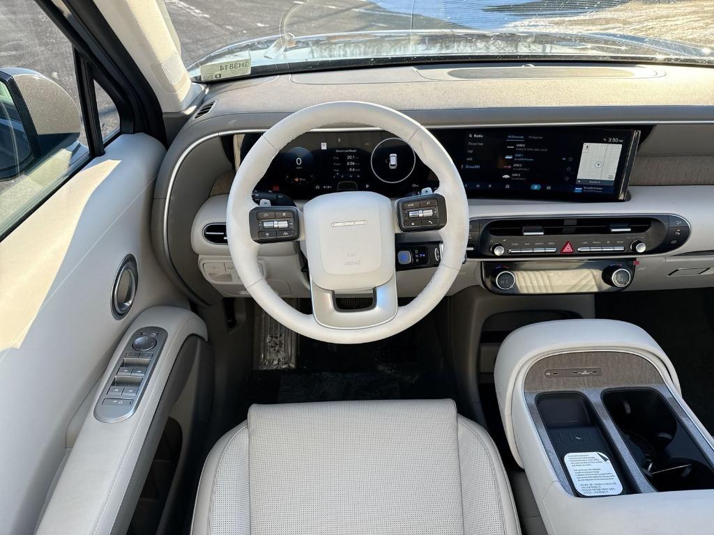 new 2026 Hyundai Palisade car, priced at $44,240